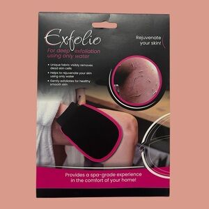 Exfolio Skin Exfoliation Glove